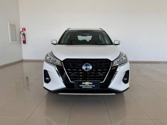 NISSAN KICKS PLAY 1.6 16V FLEXSTART ADVANCE PLUS XTRONIC